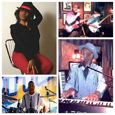 downtown Charlie Brown Blues BAnd