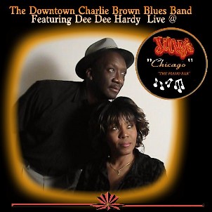 Downtown Charlie Brown live at Jillys